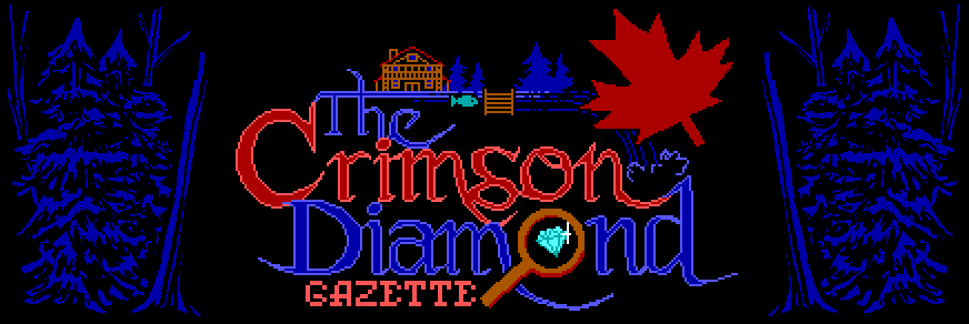 crimson diamond gazette