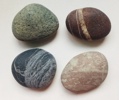 Lake Ontario stones
