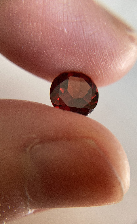 Garnet held