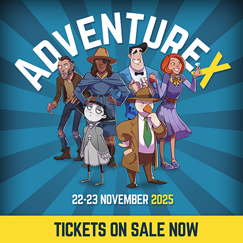 AdventureX2025