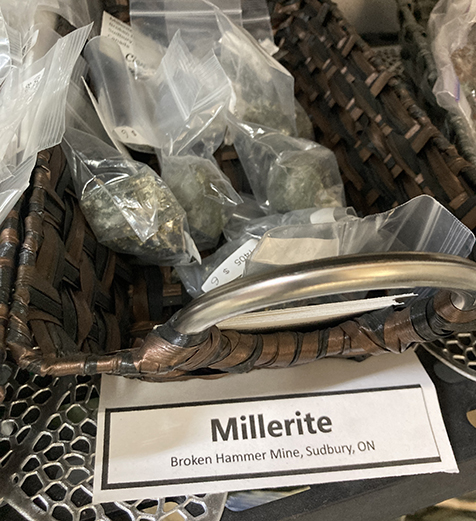 Millerite 1