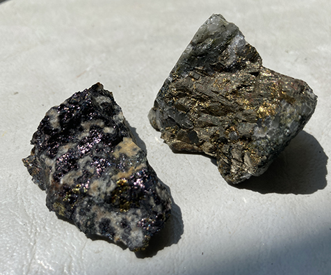 Millerite 3