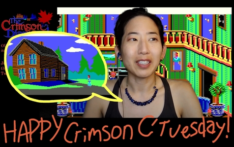 Screenshot of my livestream