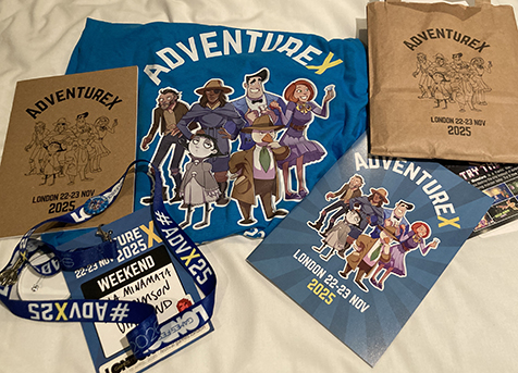 AdventureX 2025 image