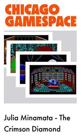 Chicago Gamespace banner