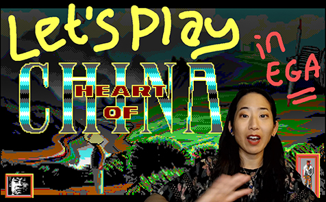 Heart of China Let's Play image