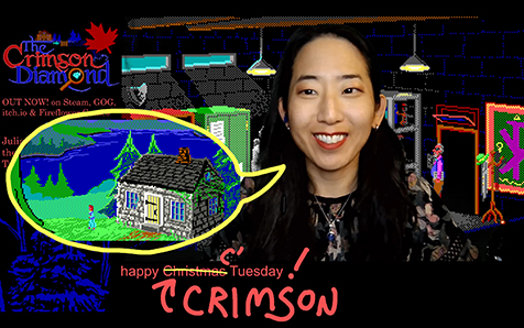 December livestream image