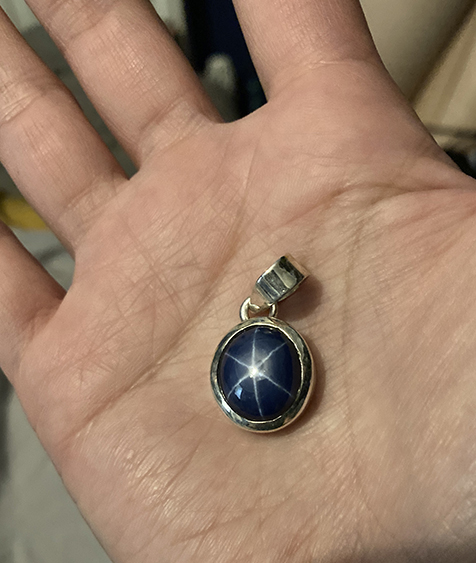Lindy Star Sapphire photo 2