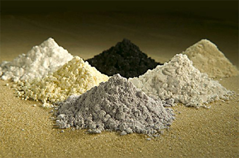 Critical minerals image