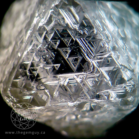 photo of diamond trigons courtesy of GemGuy onTwitter