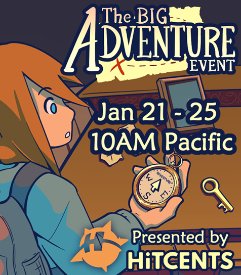 big adventure event image
