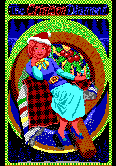 holiday card 2020