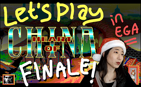 Let's Play Heart of China