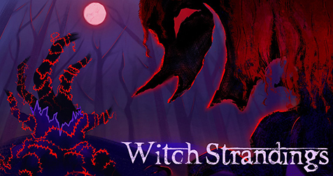 Witch Strandings art