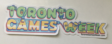 Toronto Games week