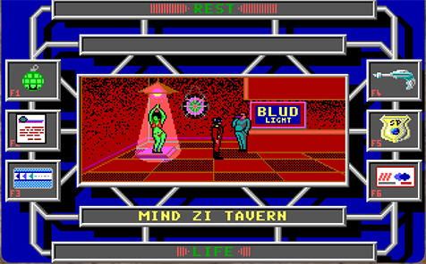 Original version of Omnicron Conspiracy