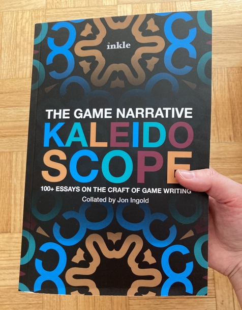The Game Narrative Kaleidoscope book
