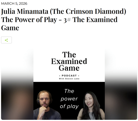 The Examined Game Thumbnail