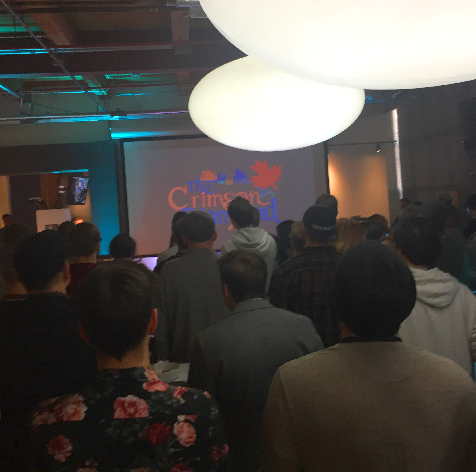 The Crimson Diamond Ubisoft Toronto 2019 Indie Series finalist