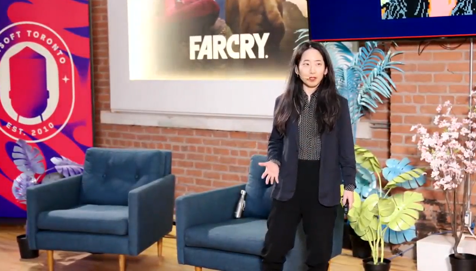 Ubisoft Toronto 2026 Talk