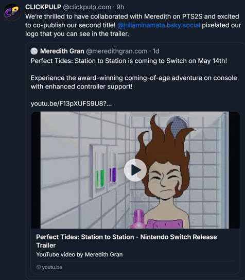 Perfect Tides: Station to Station