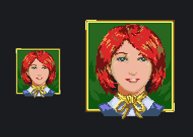 Nancy Maple fanart by R2Saga