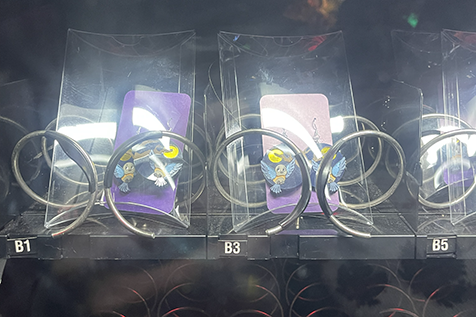 Requiem Cafe Over the Garden Wall event