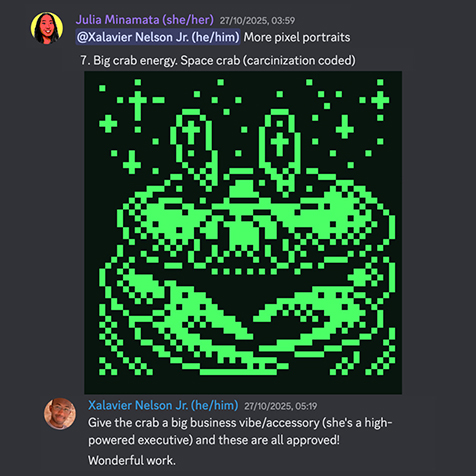 Space Warlord Baby Trading Simulator process 1