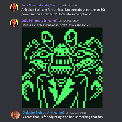 Space Warlord Baby Trading Simulator process 3