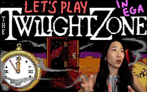 Let's Play The Twilight Zone