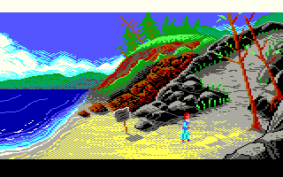 Mini-Maple Mystery first background complete