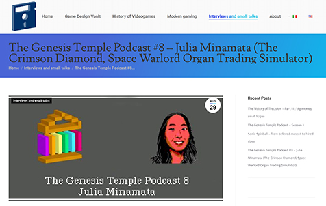 The Genesis Temple Podcast