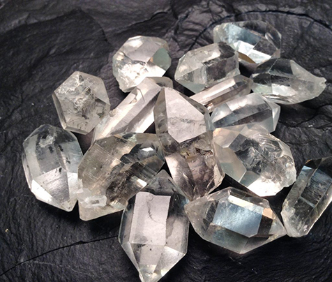 herkimer diamonds