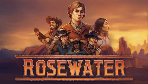 Rosewater link to Steam store page