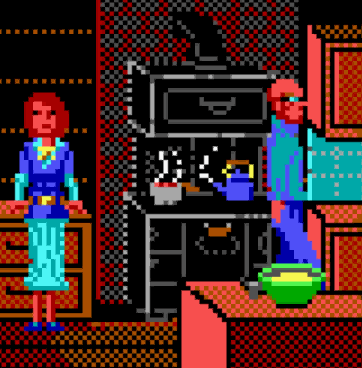 Cooking animated gif
