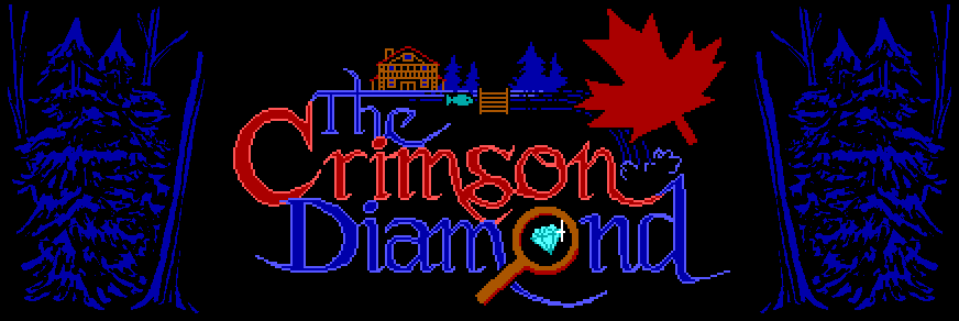 crimson diamond header